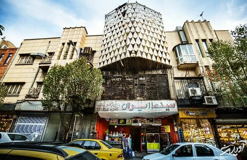 سینماهایی که تخریب و خاطراتی که درهم کوبیده میشوند